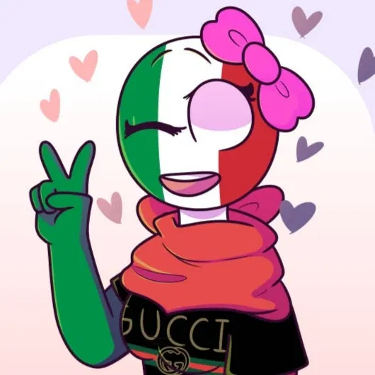 Avatar of Italy Countryhumans - Valentine's Day