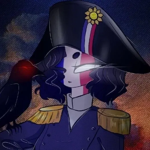 Avatar of French Empire Countryhumans