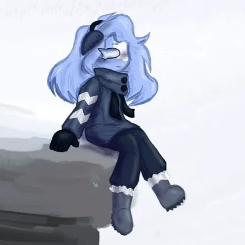 Avatar of Antarctica Countryhumans