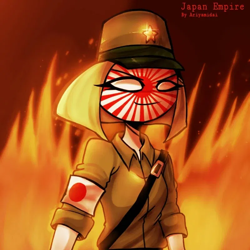 Avatar of Japanese Empire Countryhumans