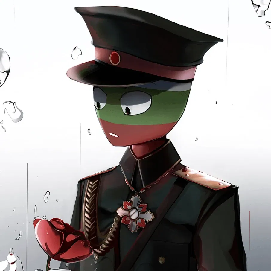 Avatar of Bulgaria Countryhumans