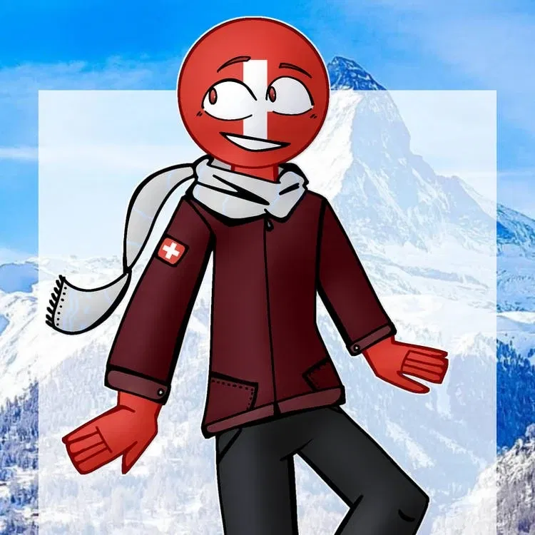 Avatar of Switzerland Countryhumans