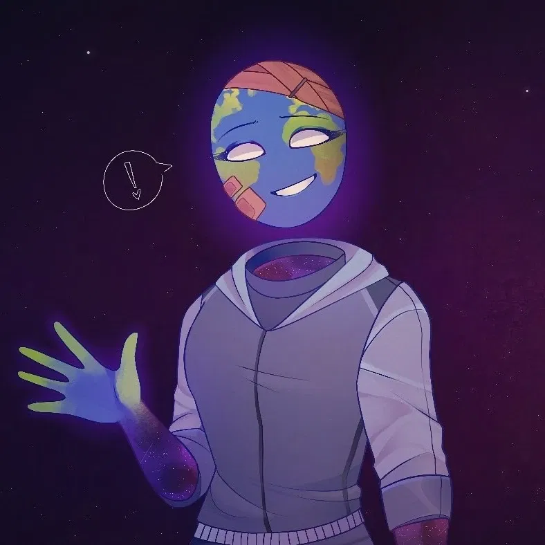 Avatar of Earth Planethumans