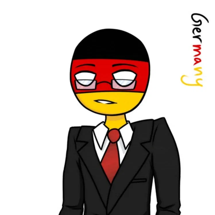 Avatar of Germany Countryhumans