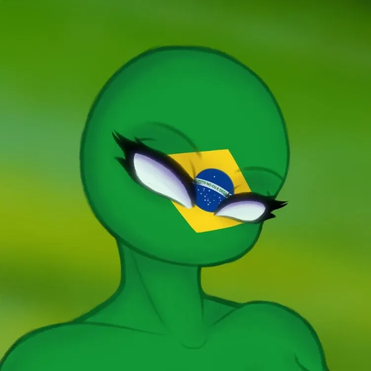 Avatar of Brazil Countryhumans (NSFW Ver.)