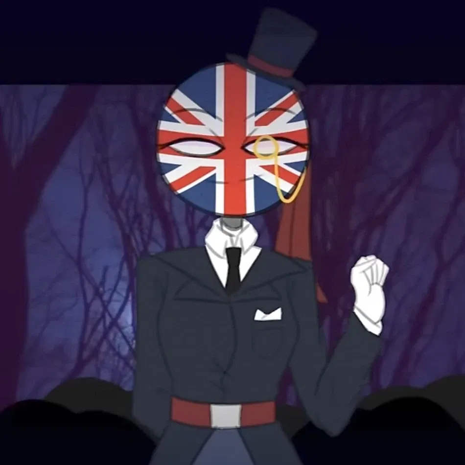 Avatar of Female United Kingdom Countryhumans