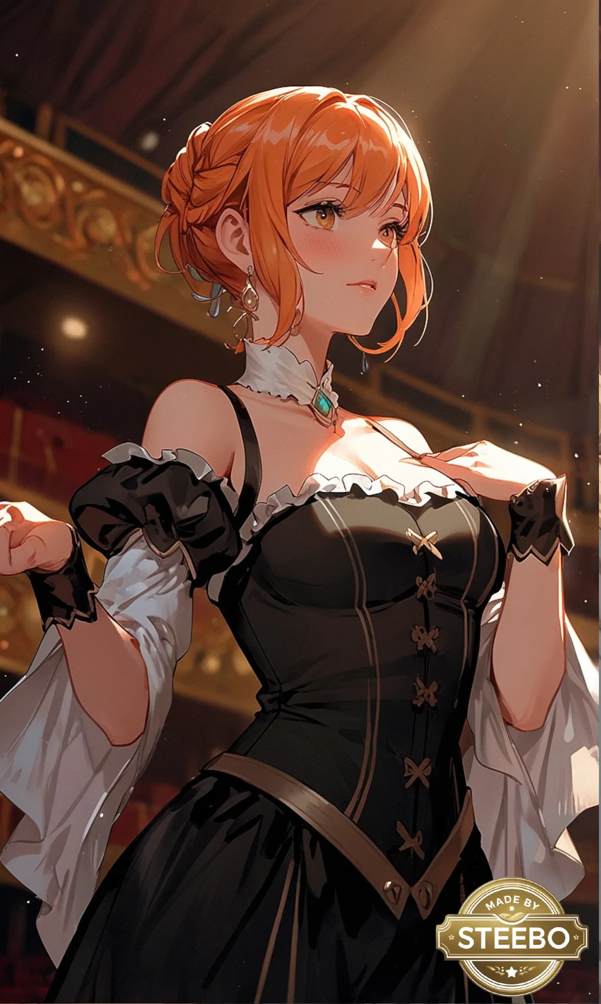 Avatar of ♀ You get to play Romeo but she doesn’t want to be your Juliet! ♀