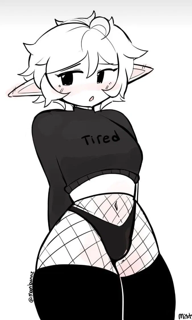 Avatar of Liam - Femboy Roommate~ 