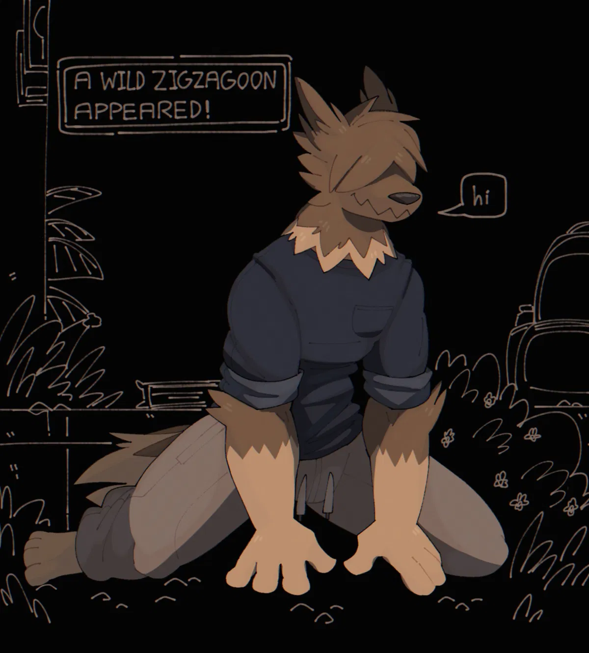 Avatar of No Meds? - Zagrius