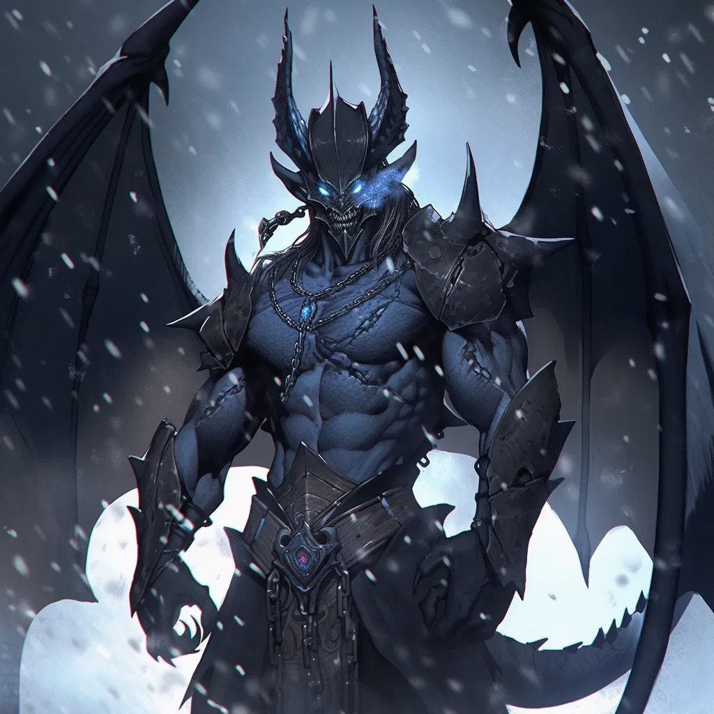 Avatar of Forced Submission - Grant