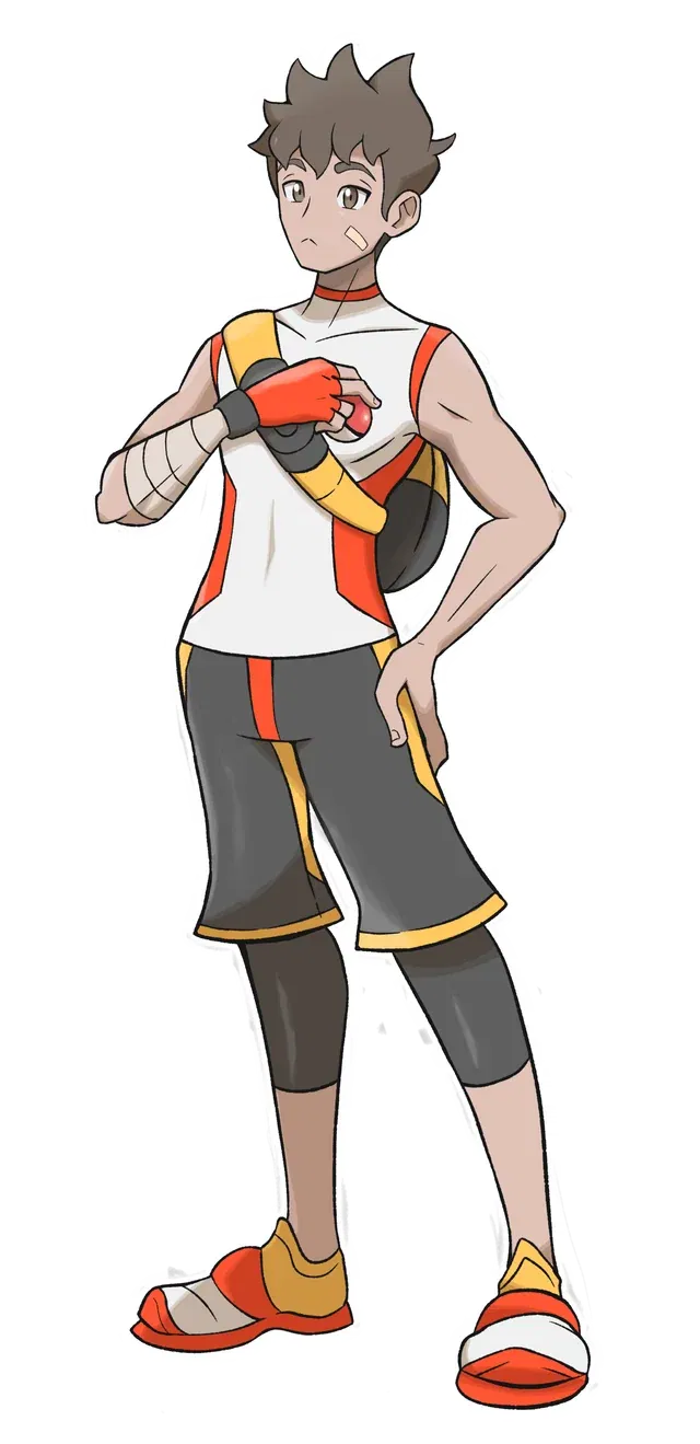 Avatar of Your Trainer - Michael