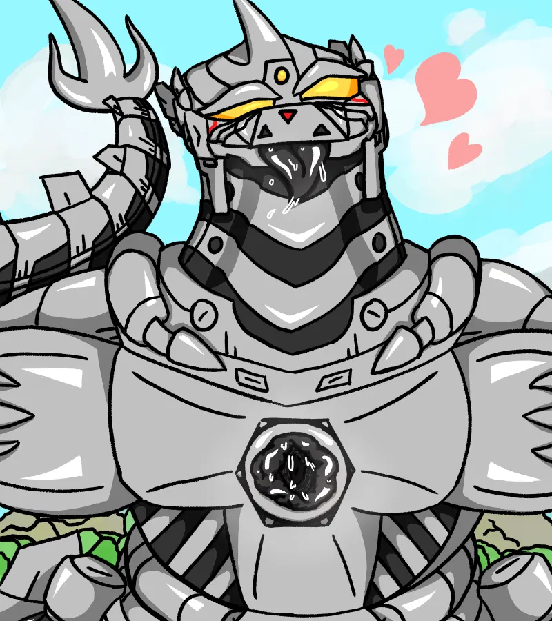 Avatar of Repurposed Machine - Kiryu