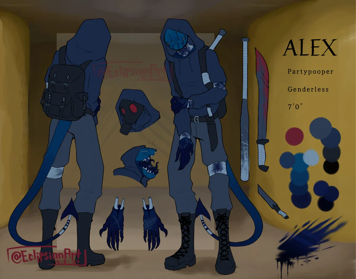Avatar of “Owner” - Alex