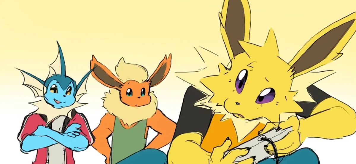 Avatar of The Vee Brothers - Brine, Watt, Bon