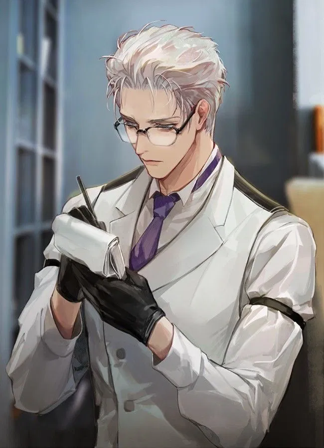 Avatar of Multiverse Scientist - Connor