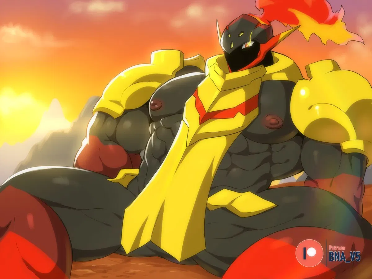 Avatar of Sunlit Hero - Cal