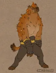 Avatar of Excited Gnoll - Nazu