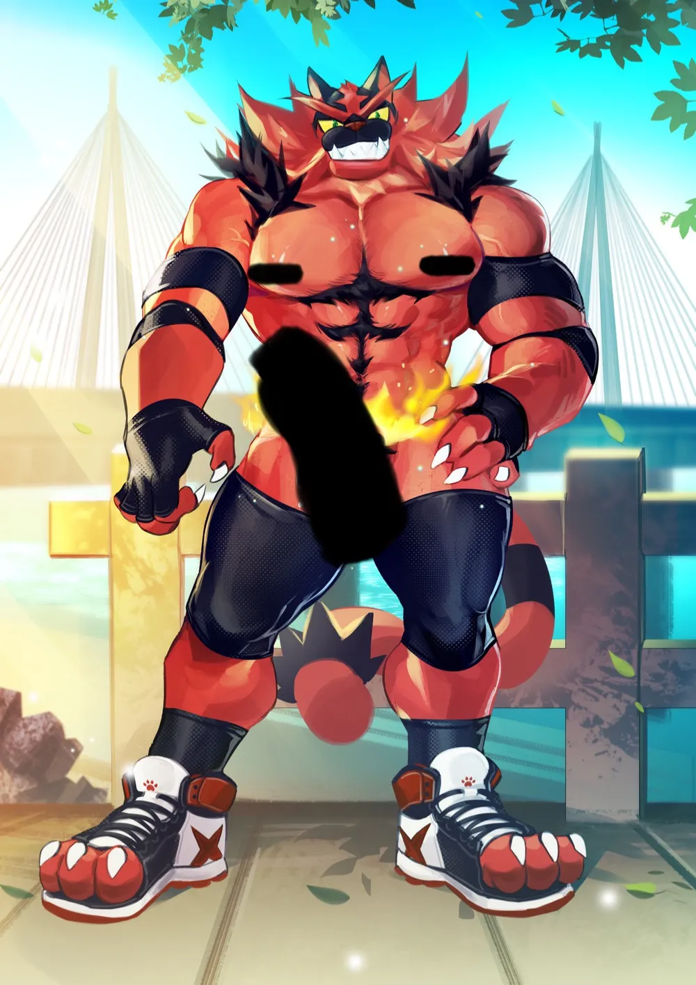 Avatar of Gym Bro - Hombre
