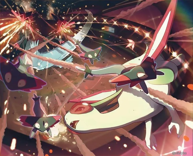 Avatar of For the Badge - Gym Battle [8th]