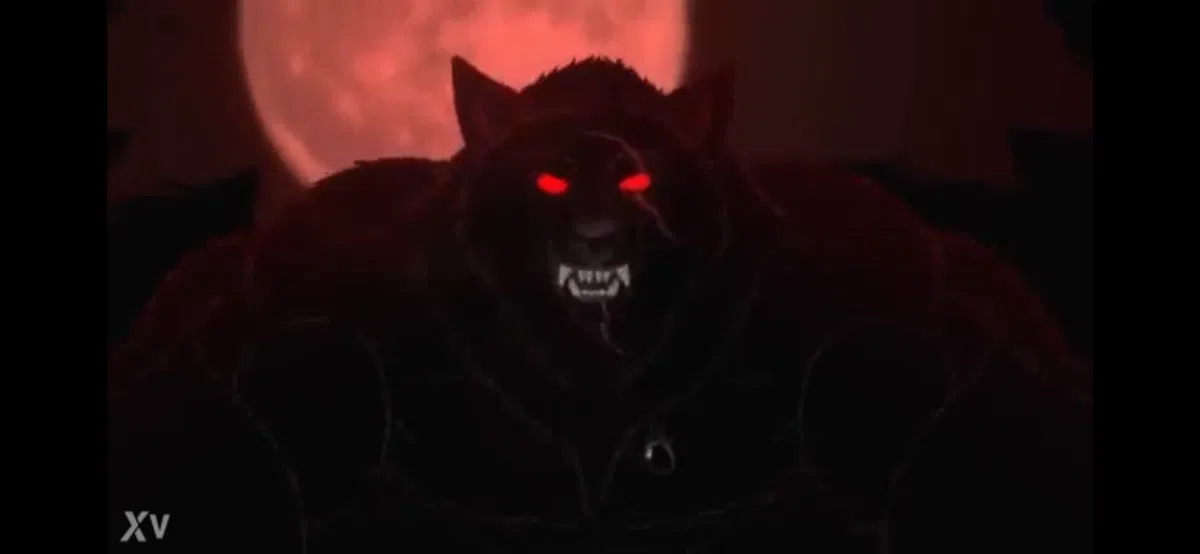 Avatar of Lust Moon - Werewolf Pack