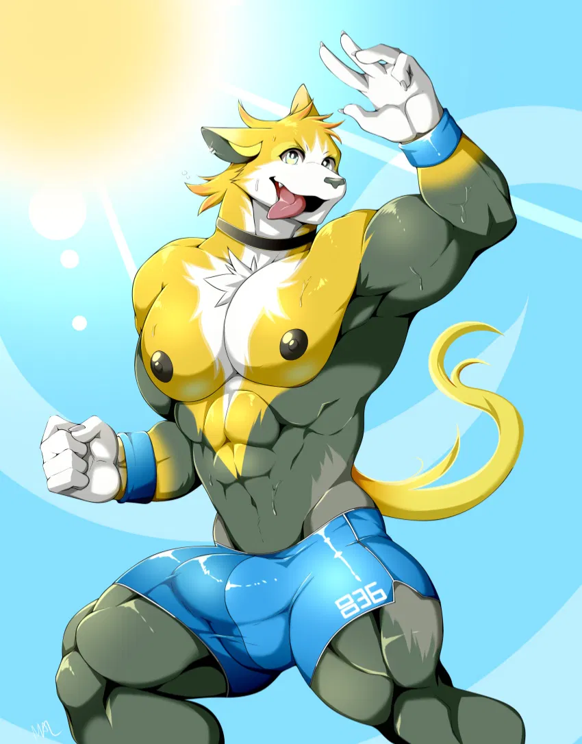 Avatar of Track Star - Benjamin
