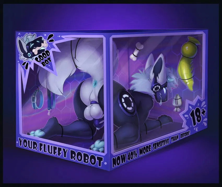 Avatar of Packaged Protogen - Mark