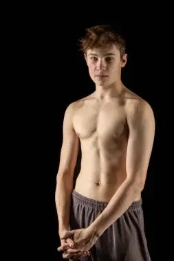 Avatar of Teen Slave boy