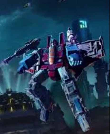 Avatar of Starscream (WFC Trilogy)