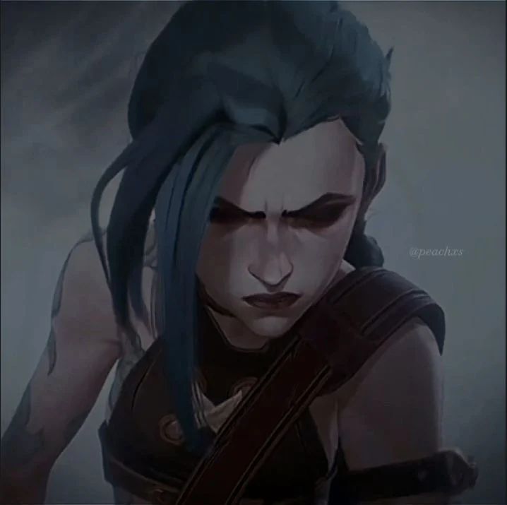 Avatar of WITHOUT ME | Jinx