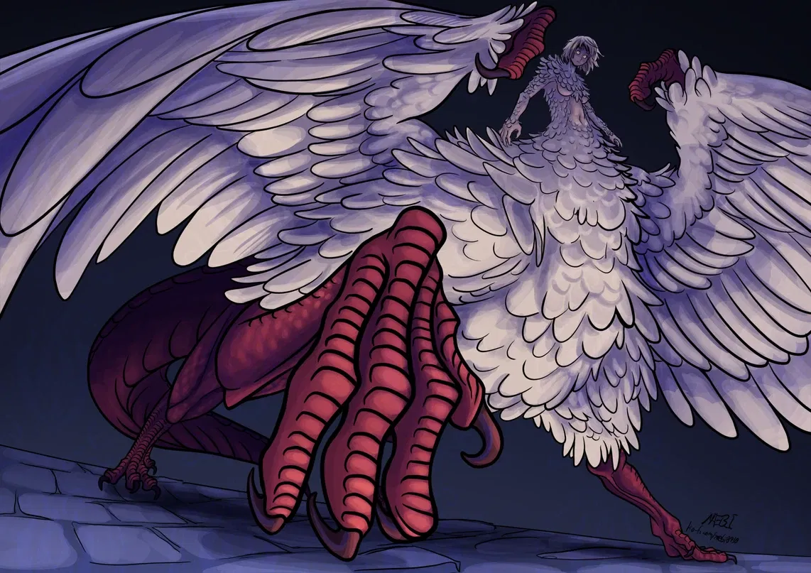 Avatar of Chimera Falin