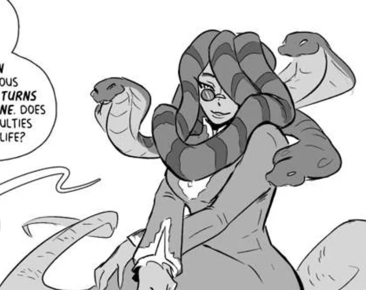 Avatar of Modern Medusa (beta)