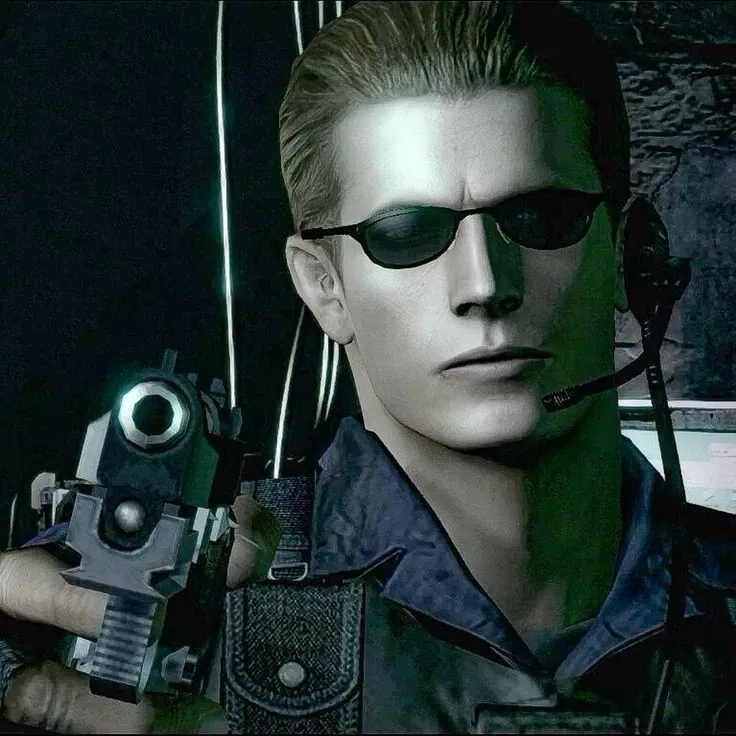 Avatar of Albert Wesker (Dead By Daylight) (Survivor/Survivor)