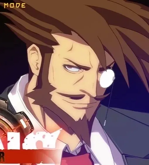 Avatar of Slayer (Guilty Gear)