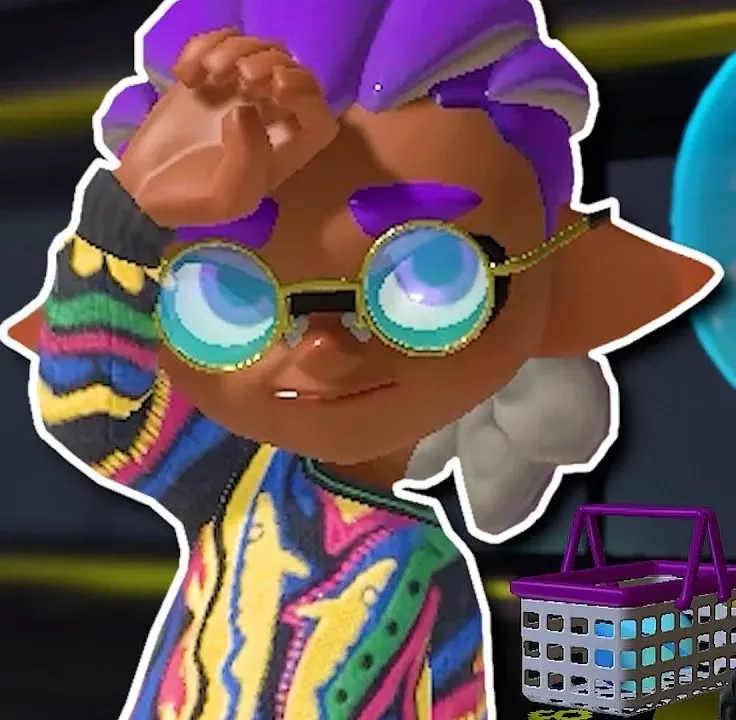 Avatar of Inkling Jaymoji