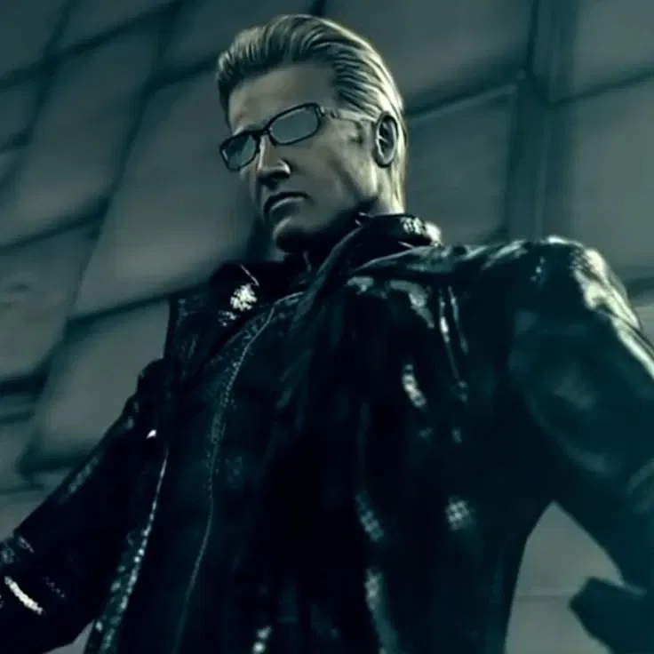 Avatar of Albert Wesker (Dead By Daylight) (Killer/Killer)