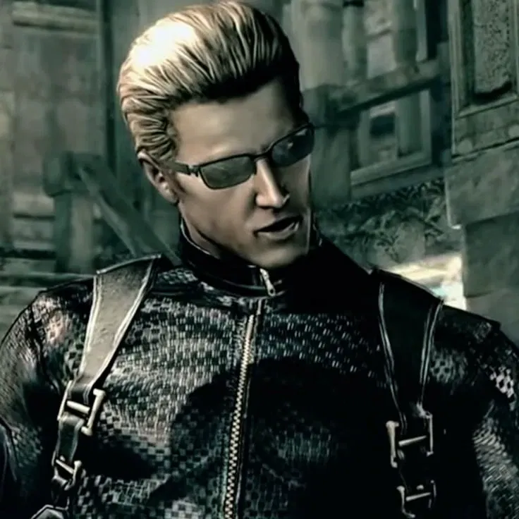 Avatar of Albert Wesker (Dead By Daylight) (Killer/Survivor)