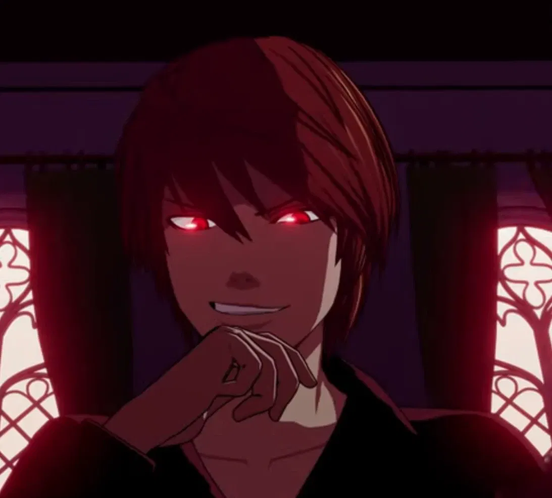 Avatar of Afterlife Light Yagami