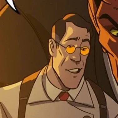 Avatar of The Medic | Taking care of you