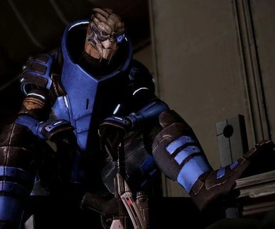 Avatar of Garrus Vakarian