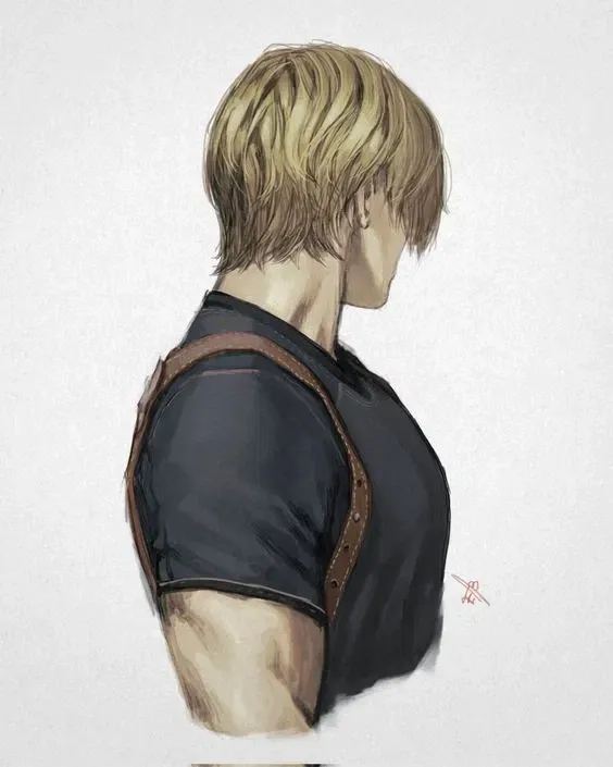 Avatar of Leon Kennedy