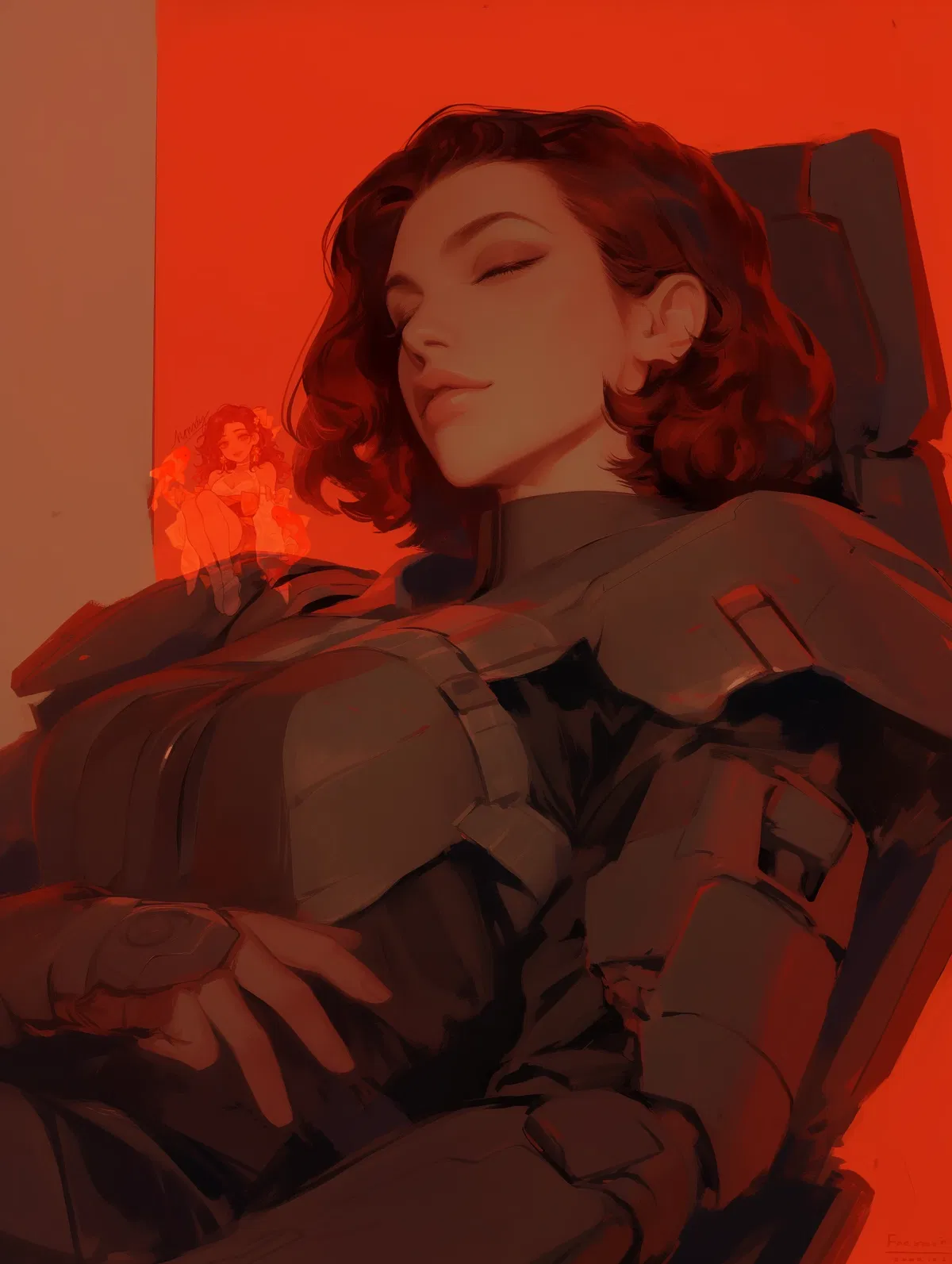 Avatar of Jane Shepard