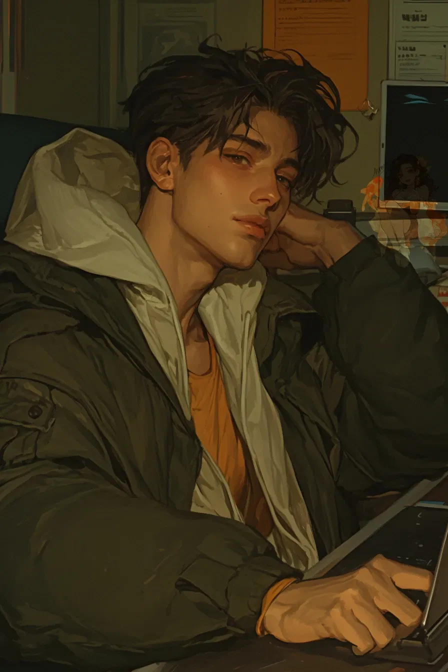 Avatar of Elias Kane