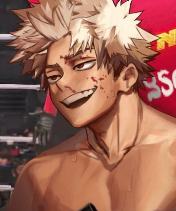 Avatar of Bakugo Katsuki