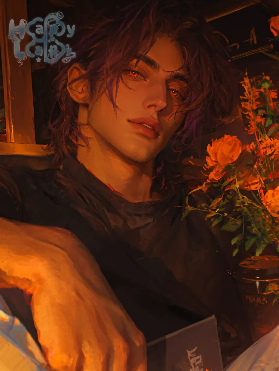 Avatar of Hidden Romance: Griff