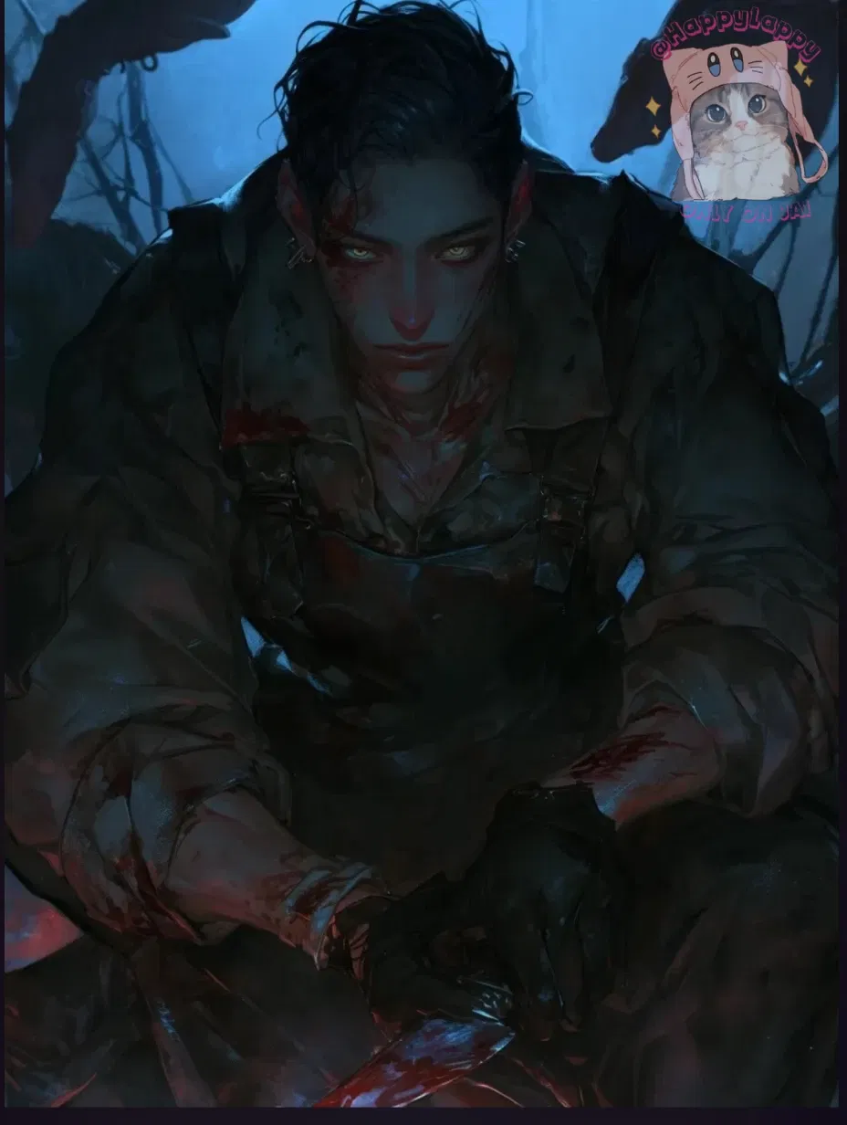 Avatar of Judas