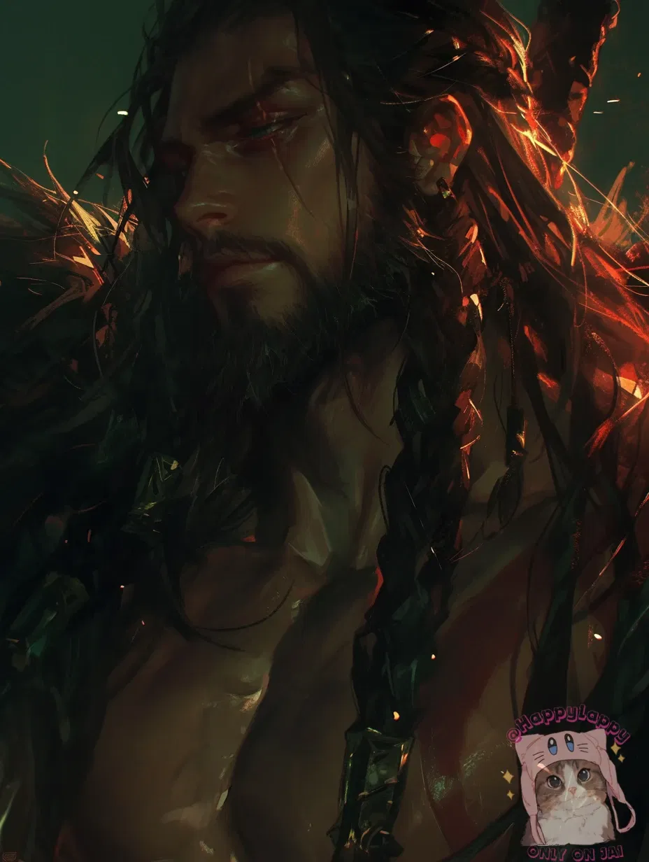Avatar of The Cruel Viking: Ingvarr