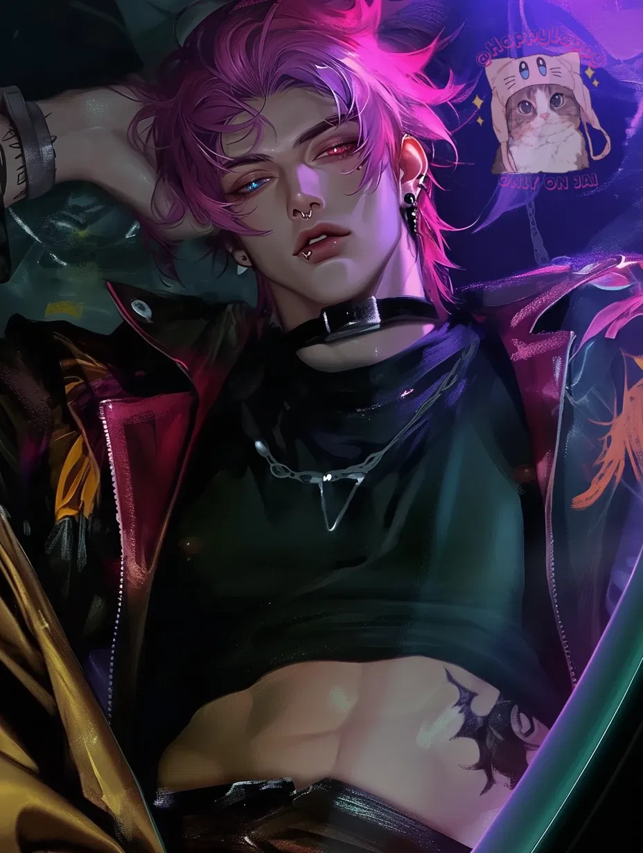 Avatar of HEARTSTEEL: Kayn