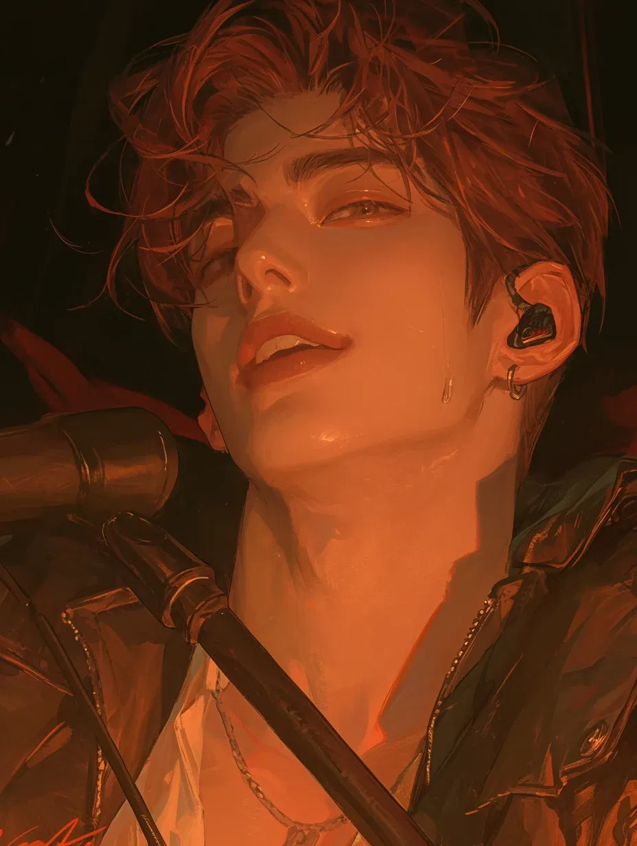 Avatar of The Protective Idol: Adrian