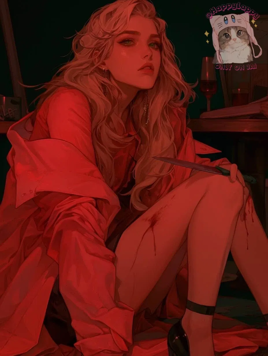 Avatar of Reunion Slasher: Astrid