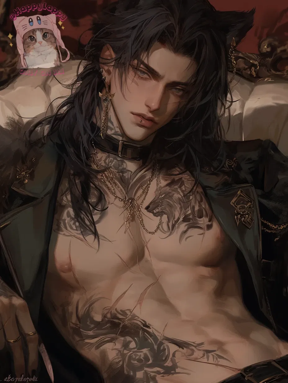 Avatar of Eros